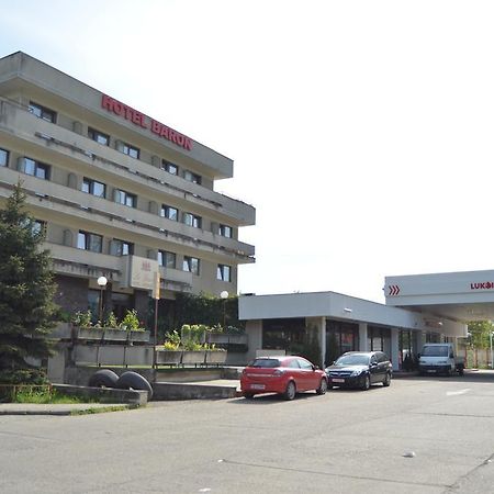 Hotel Le Baron Temeşvar Dış mekan fotoğraf