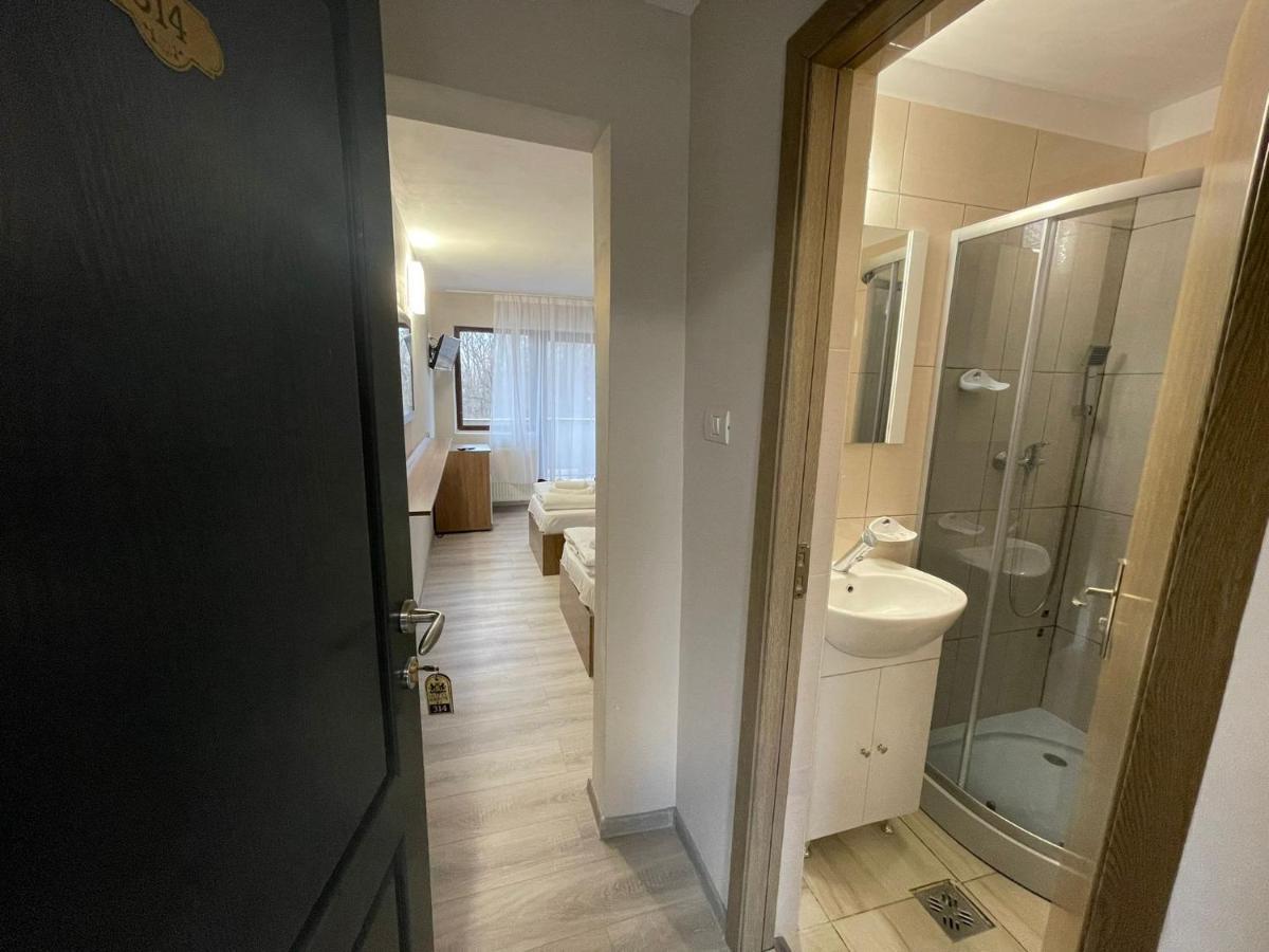 Hotel Le Baron Temeşvar Dış mekan fotoğraf