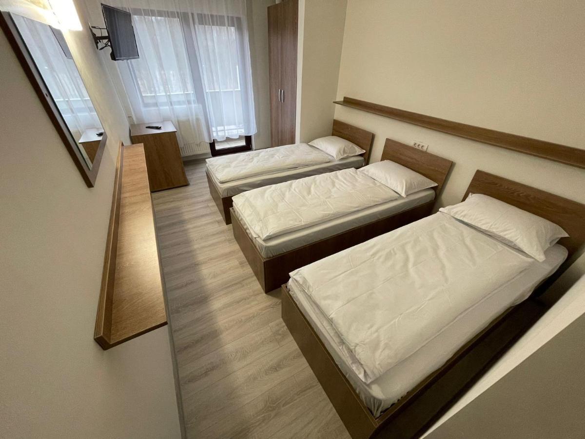 Hotel Le Baron Temeşvar Dış mekan fotoğraf