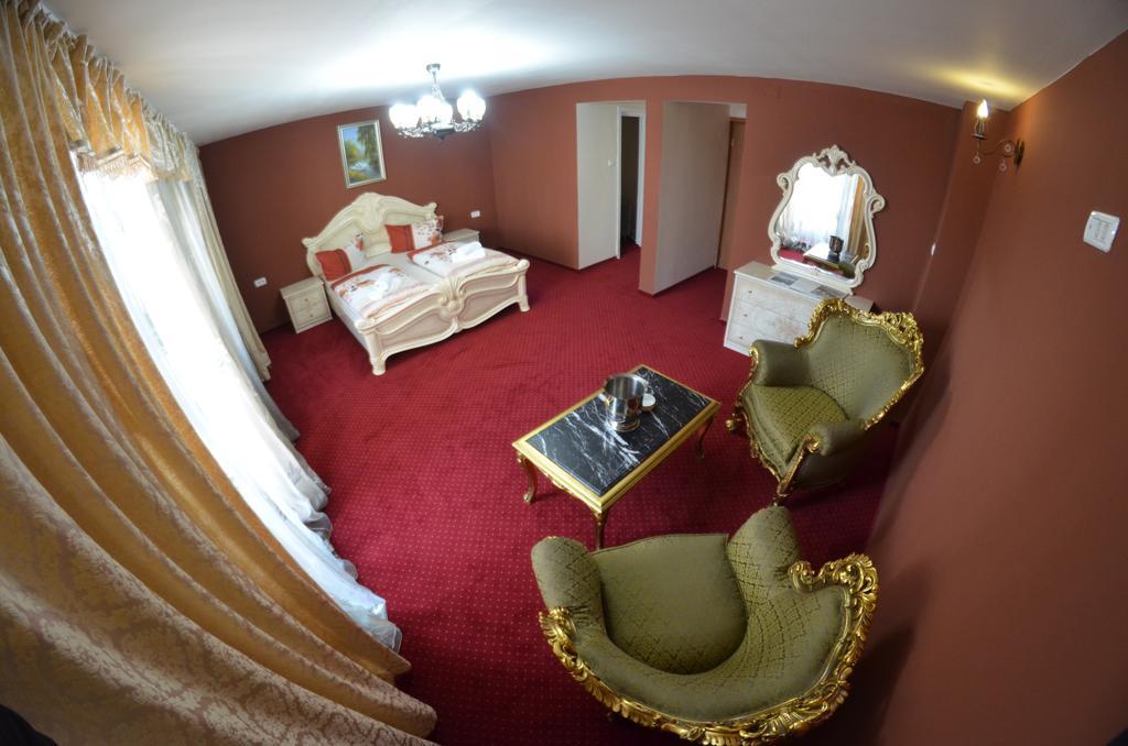 Hotel Le Baron Temeşvar Oda fotoğraf
